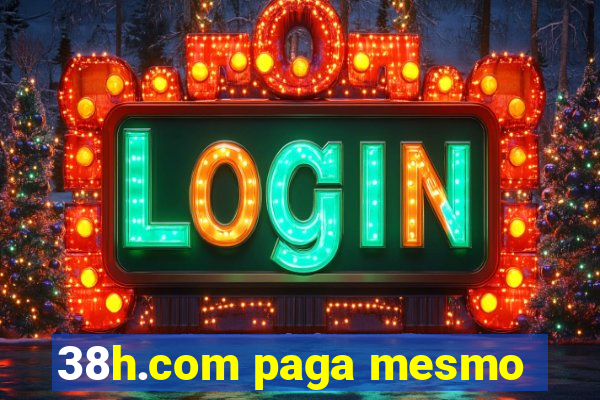 38h.com paga mesmo